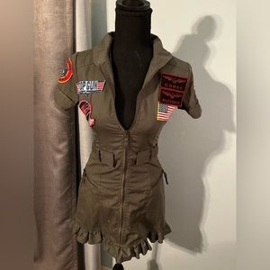 Top Gun Dress